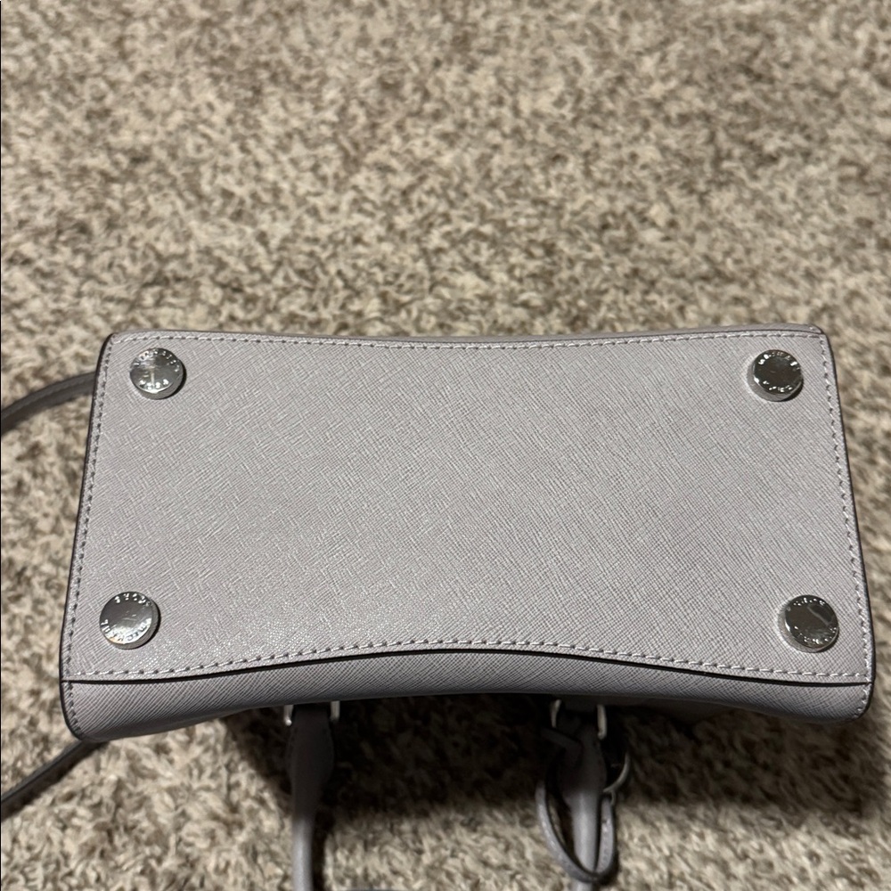 Michael Kors lavender Satchel Bag - Picture 3 of 6